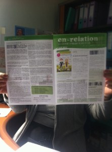 La newsletter en-relation de la ddec41