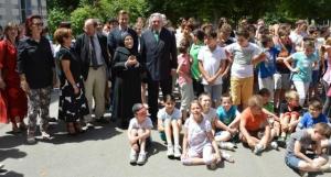 0629 romo directrice notre dame honorée par le Sén