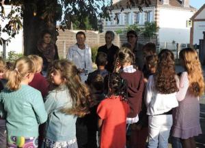 Lamotte rentrée des classes