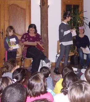 CHITENAY SOIREE CONTES AVEC APEL NOTRE DAME 2 - 4