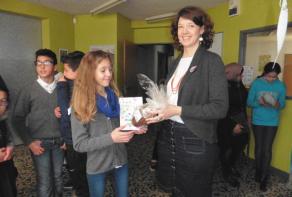 BLOIS SAINT VINCENT BROTTIER 12 MARS - 1