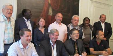 ST JO CONVENTION SPORTS